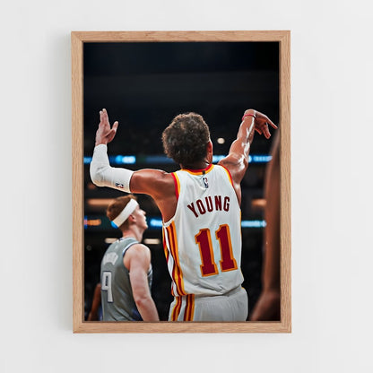ap-trae young-5 cadre Bois clair