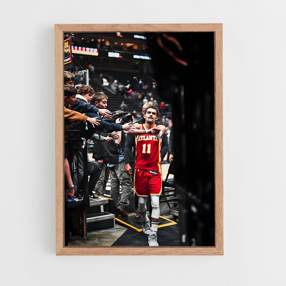 ap-trae young-7 cadre Bois clair