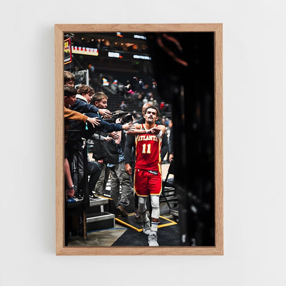 ap-trae young-7 cadre Bois clair