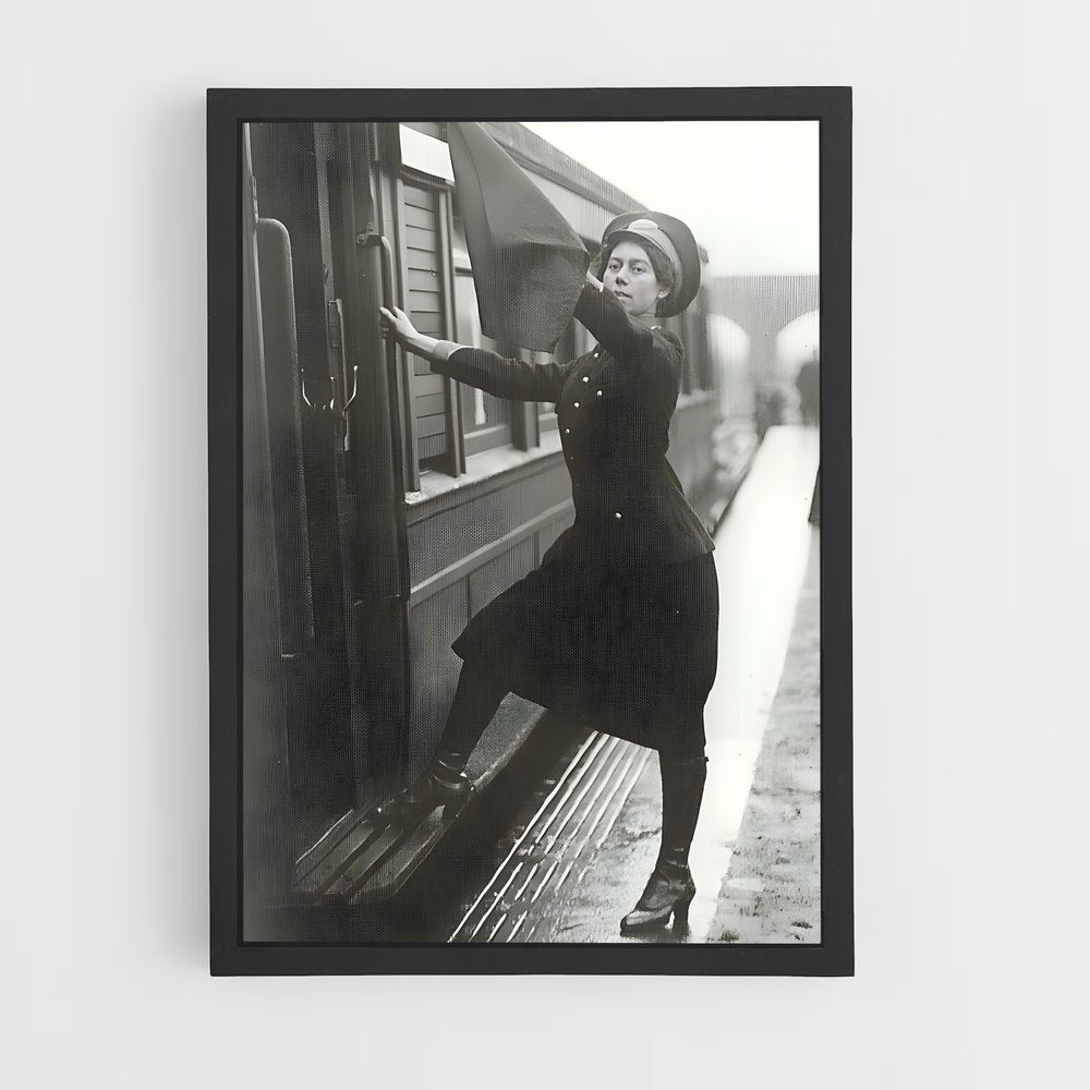 ap-train conductor-5 cadre Noir