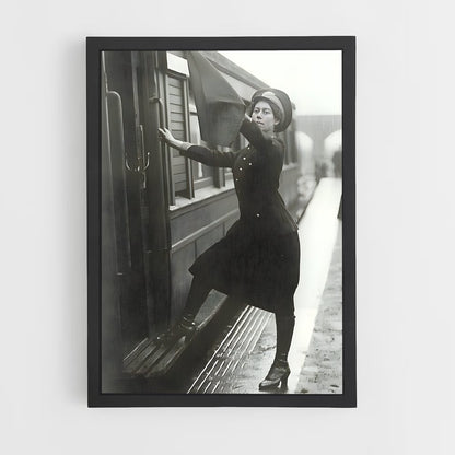 ap-train conductor-5 cadre Noir
