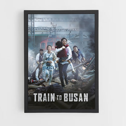 ap-train to busan-1 cadre Noir