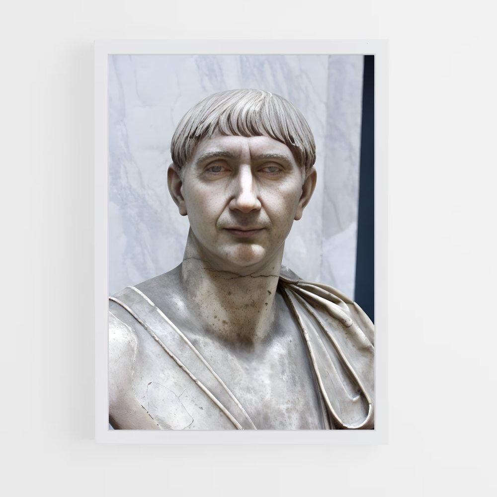 ap-trajan-2 cadre Blanc