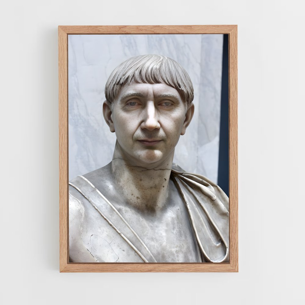 ap-trajan-2 cadre Bois clair