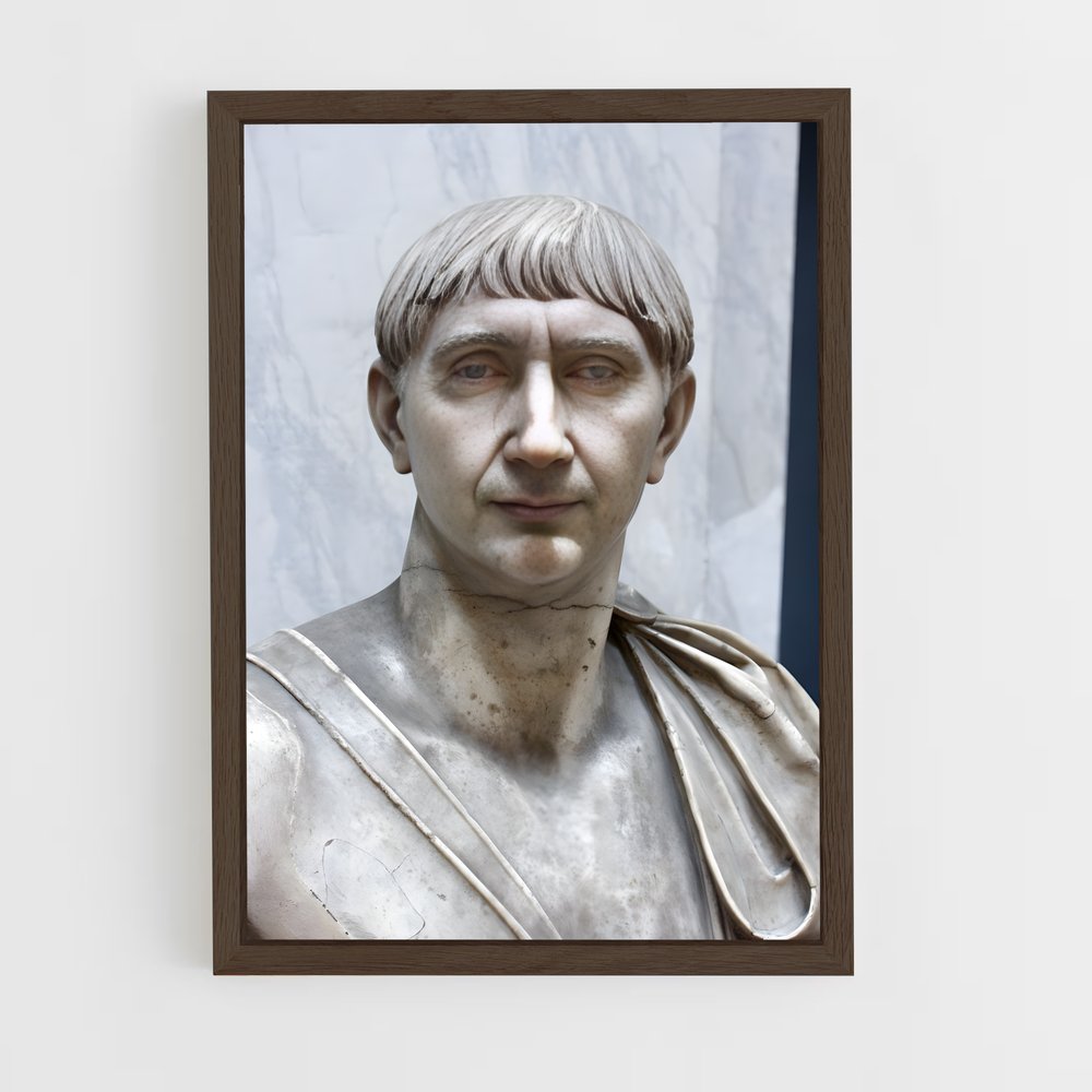 ap-trajan-2 cadre Bois foncé