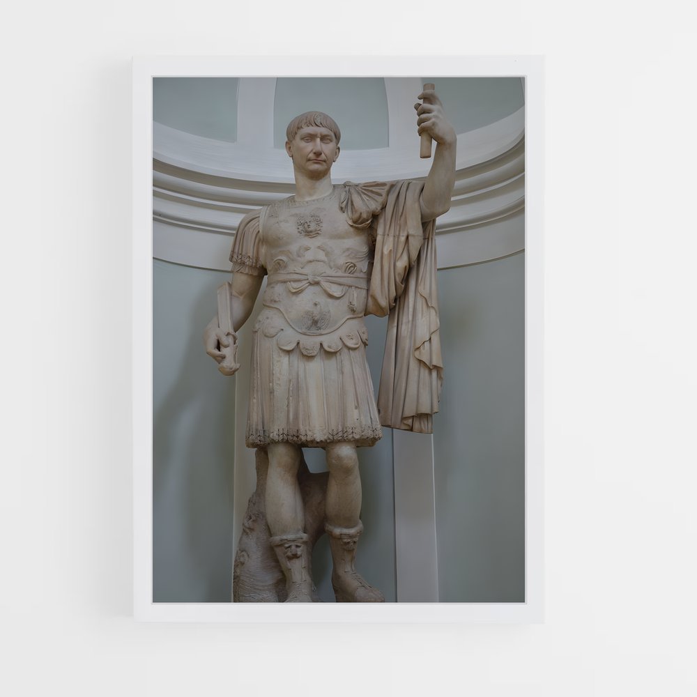 ap-trajan-3 cadre Blanc