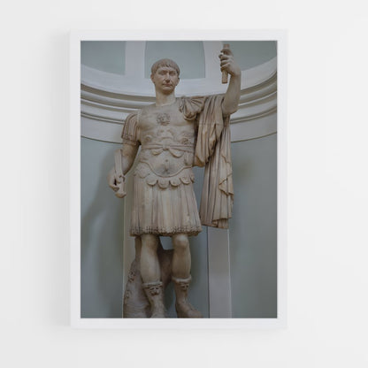 ap-trajan-3 cadre Blanc