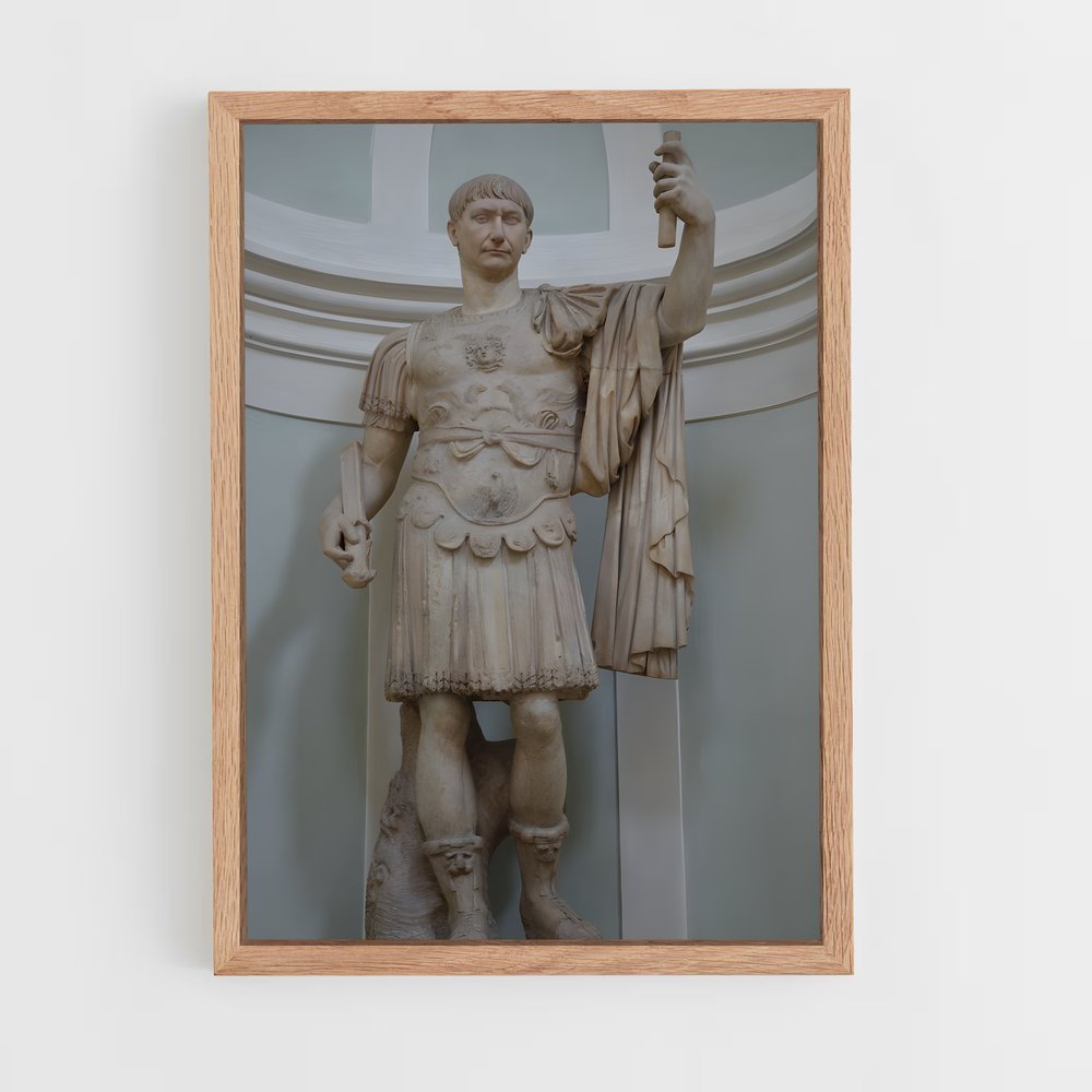 ap-trajan-3 cadre Bois clair