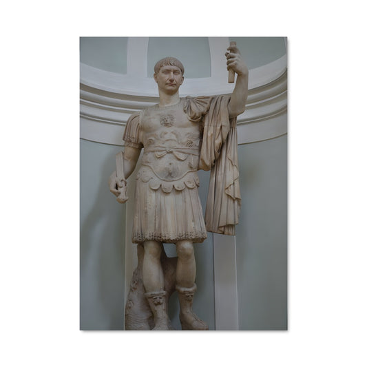 Poster L'Épée de Trajan