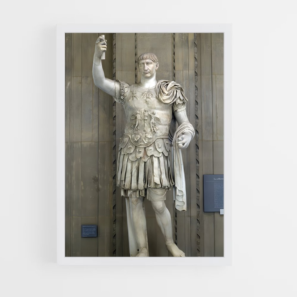 ap-trajan-4 cadre Blanc
