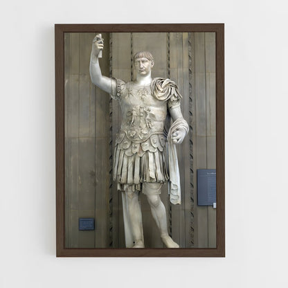 ap-trajan-4 cadre Bois foncé