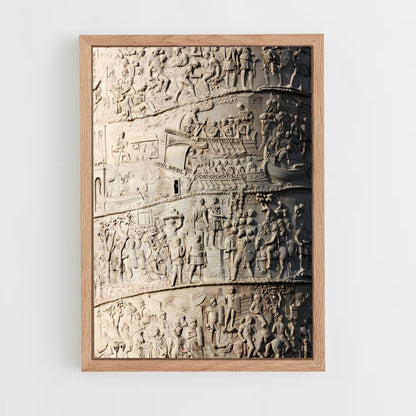 ap-trajan-5 cadre Bois clair