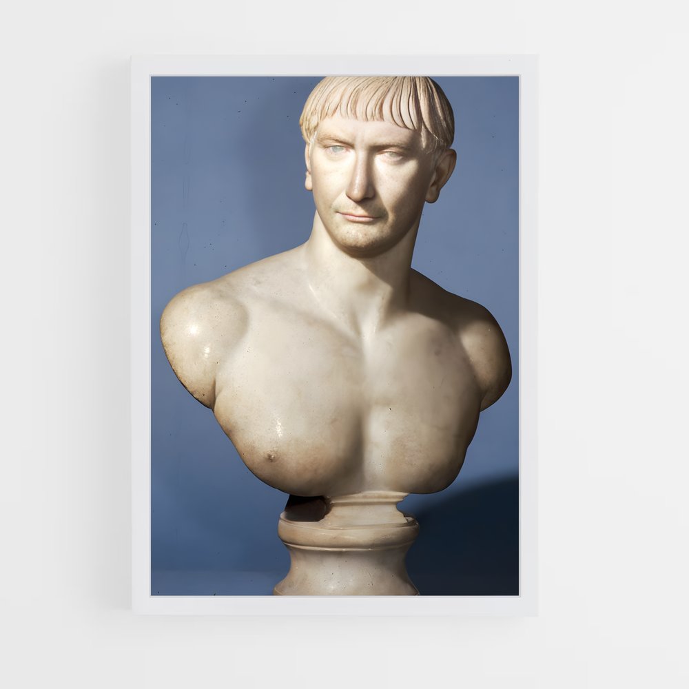 ap-trajan-7 cadre Blanc