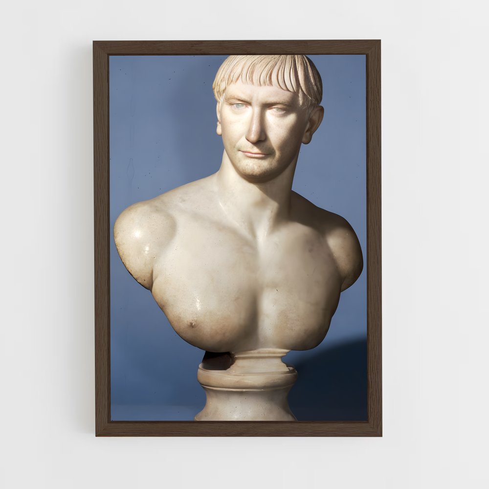 ap-trajan-7 cadre Bois foncé