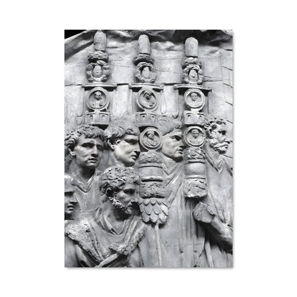 Poster La Scène Antique