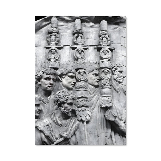 Poster La Scène Antique