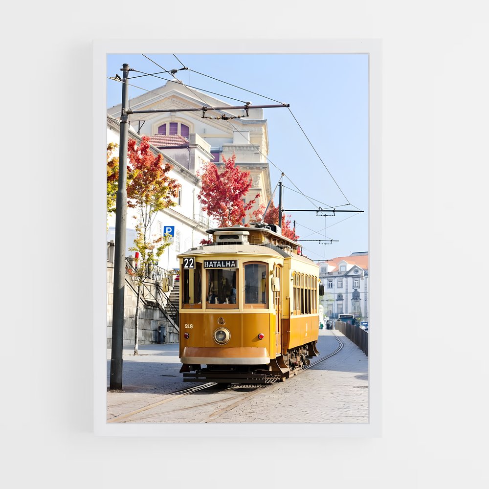 ap-trams-2 cadre Blanc