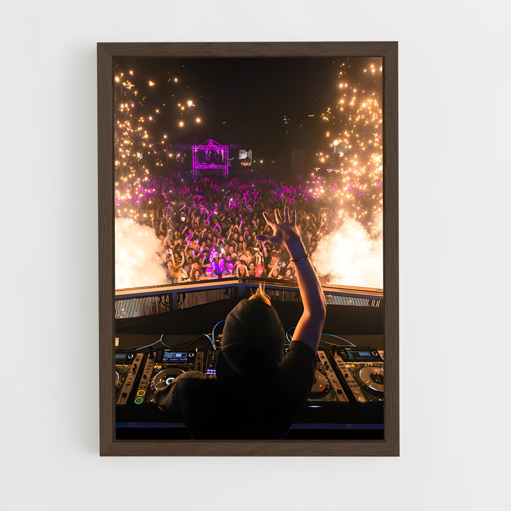 ap-trance-2 cadre Bois foncé