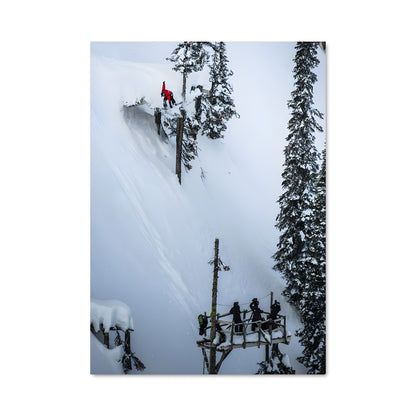 Poster Travis rice 75841