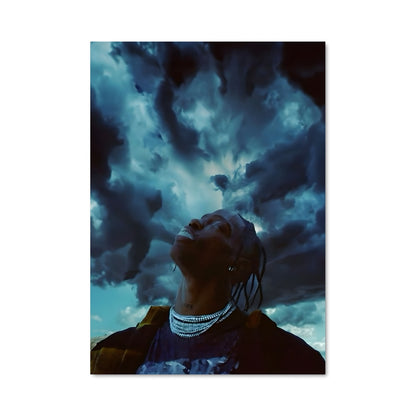 Poster Travis scott 54646