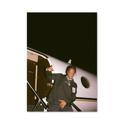 Poster La Vibe Noire