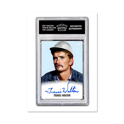 Poster Autographes Mystiques