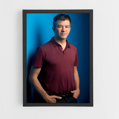 ap-travis kalanick-2 cadre Noir