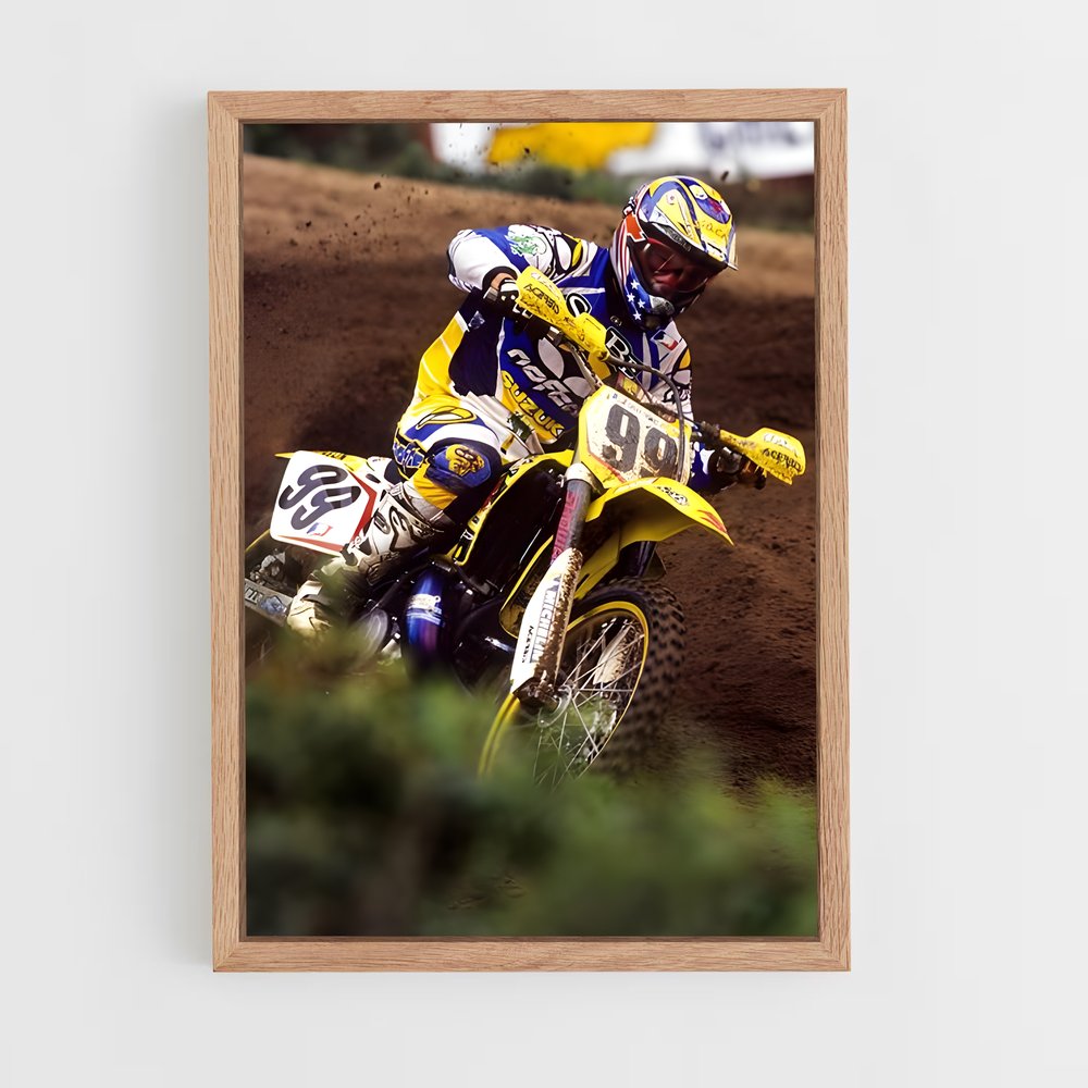 ap-travis pastrana-3 cadre Bois clair