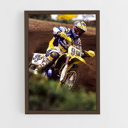 ap-travis pastrana-3 cadre Bois foncé
