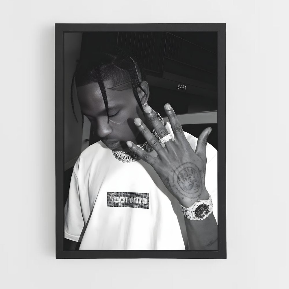 ap-travis scott-1 cadre Noir