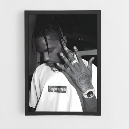 ap-travis scott-1 cadre Noir
