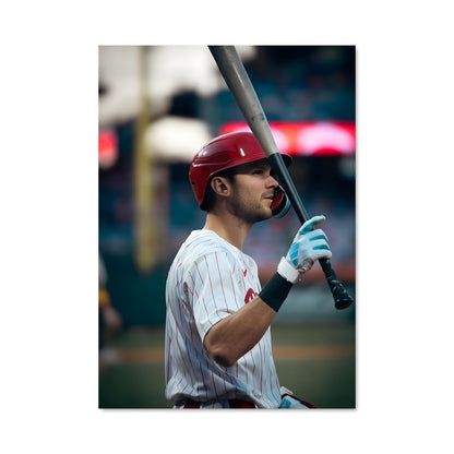 Poster Trea turner 58681