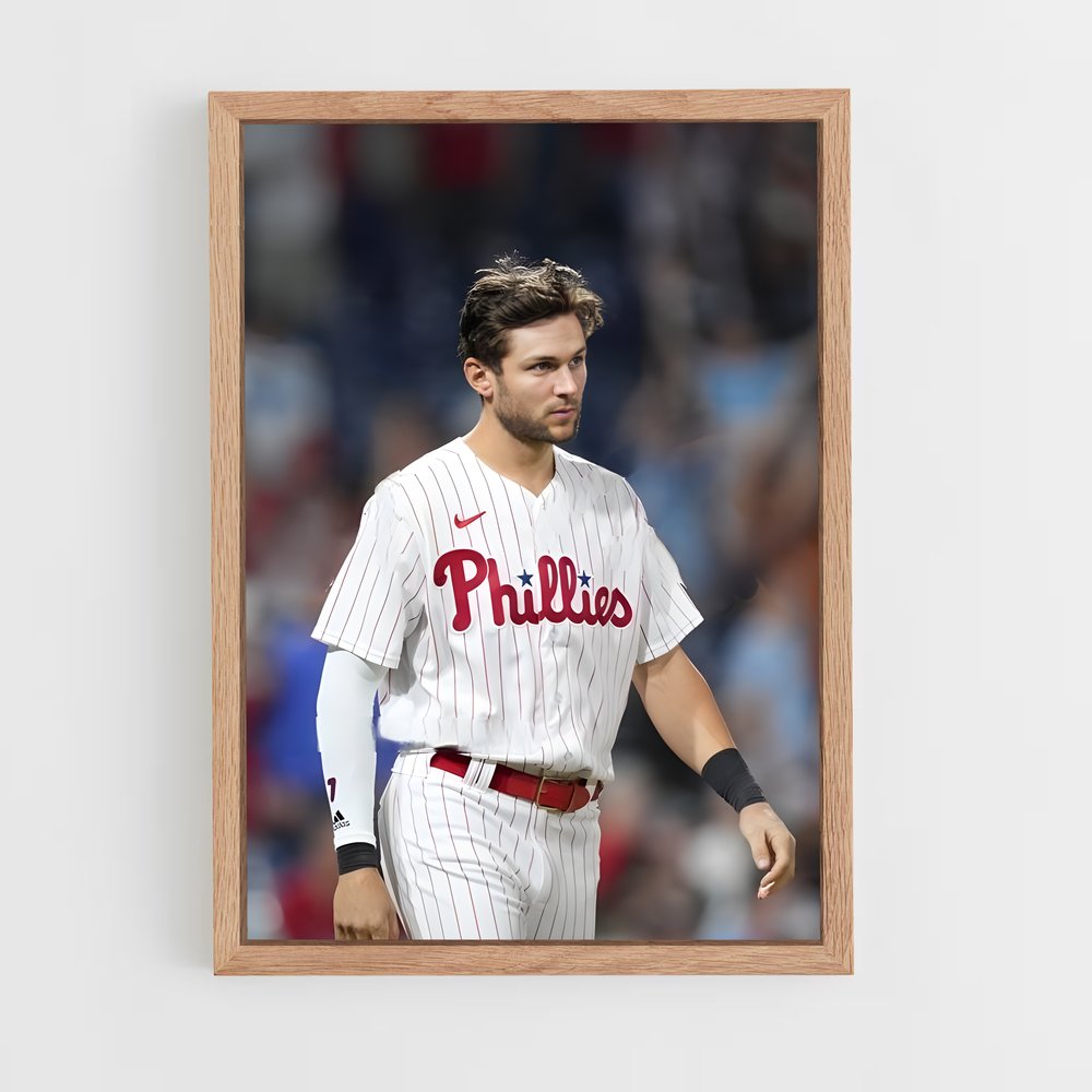 ap-trea turner-1 cadre Bois clair