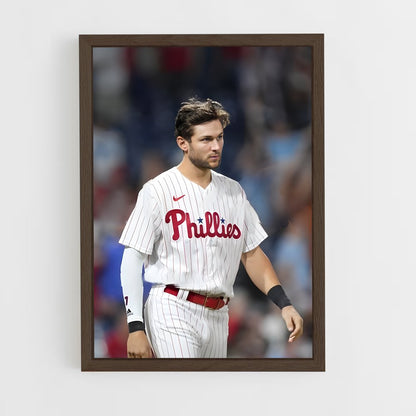 ap-trea turner-1 cadre Bois foncé