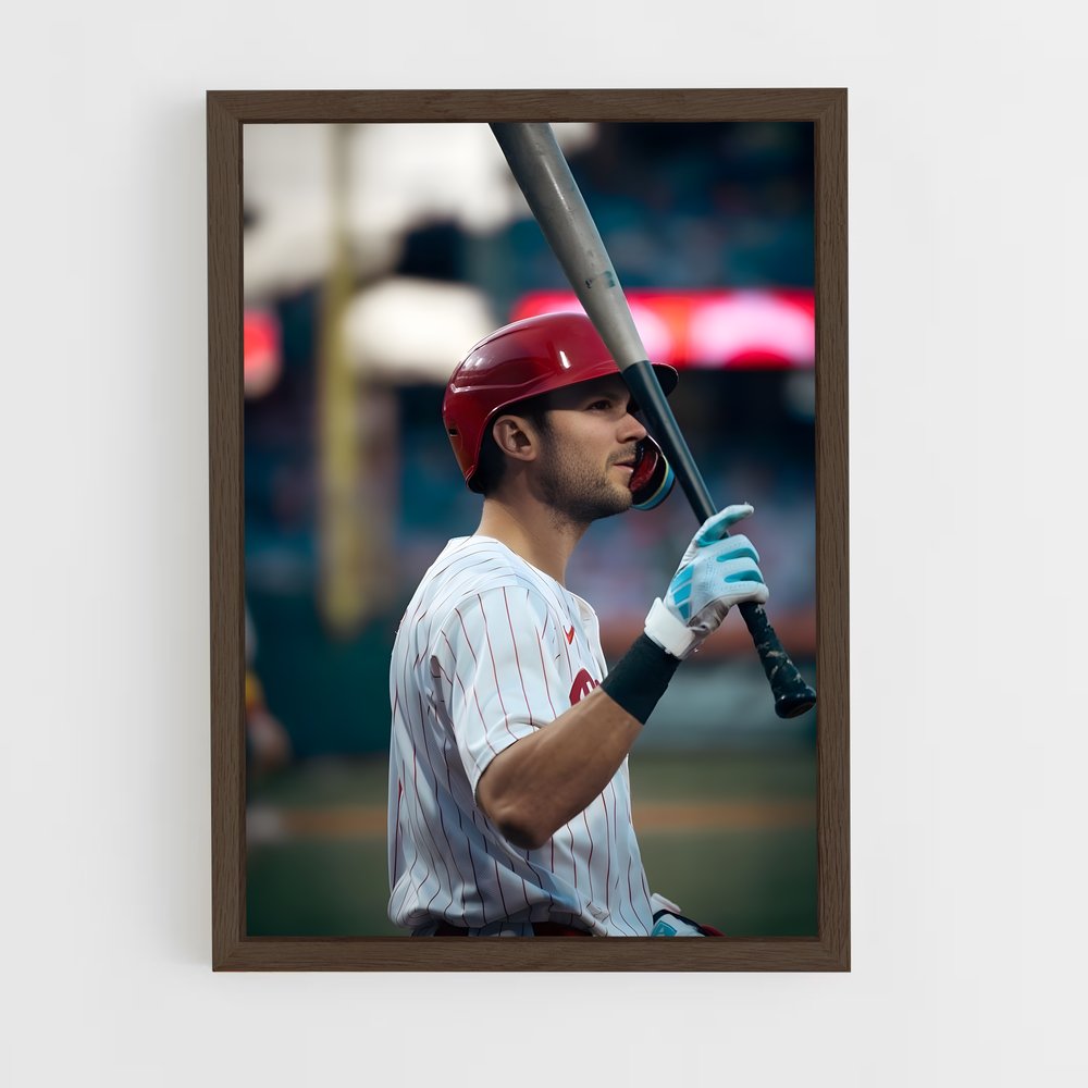 ap-trea turner-2 cadre Bois foncé