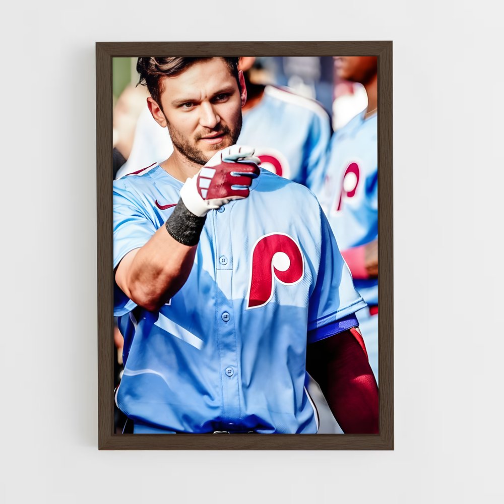 ap-trea turner-3 cadre Bois foncé