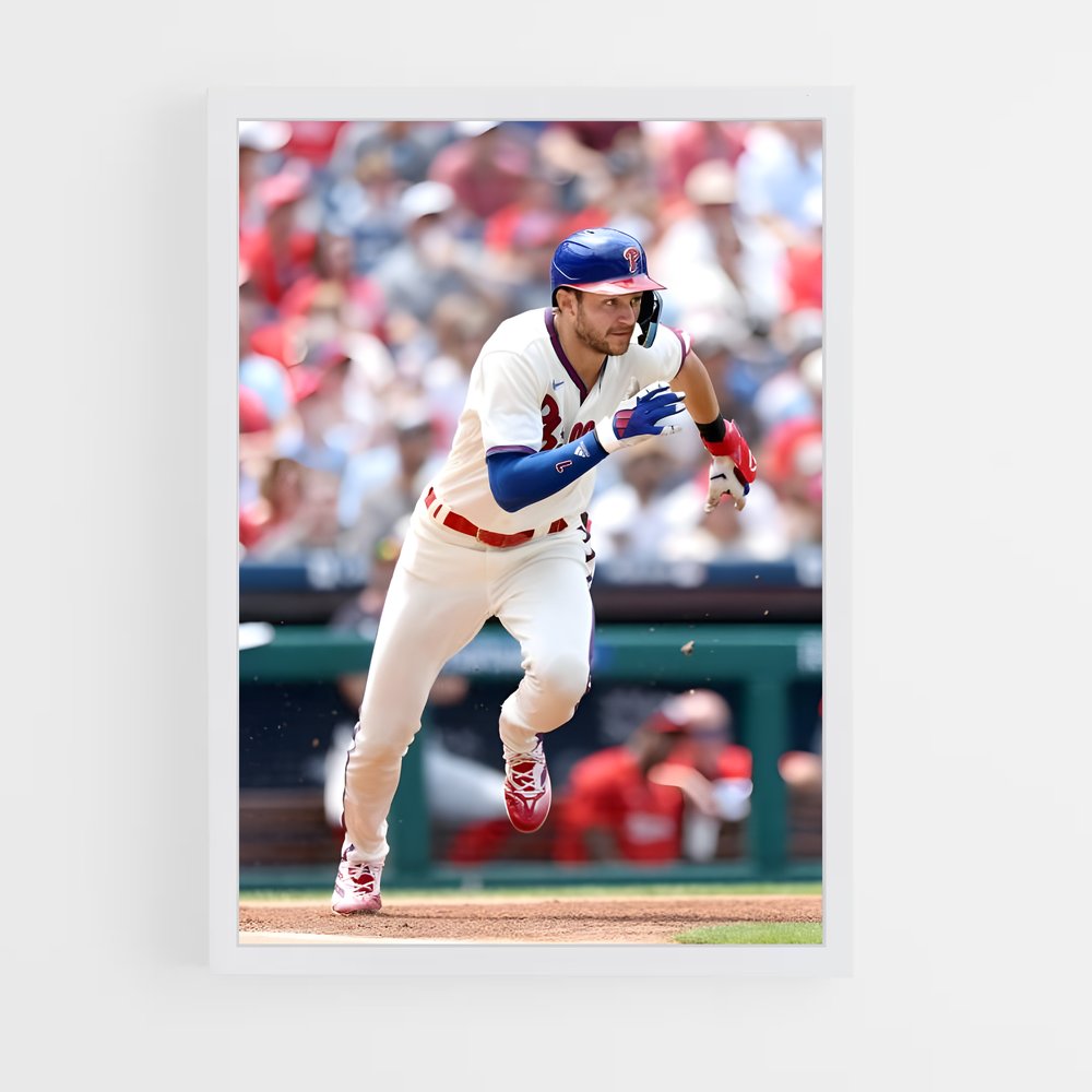 ap-trea turner-6 cadre Blanc