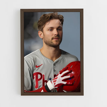 ap-trea turner-7 cadre Bois foncé