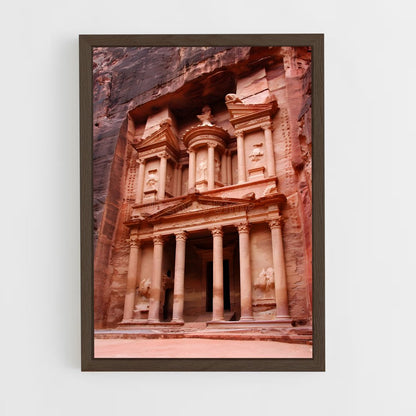 ap-treasury petra-2 cadre Bois foncé