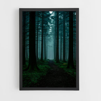 ap-tree canopy-5 cadre Noir