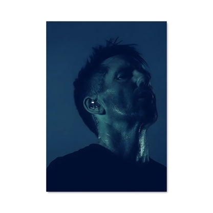 Poster Black Echoes