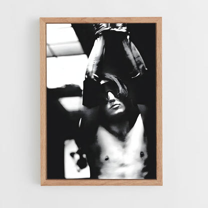 ap-trent reznor-1 cadre Bois clair