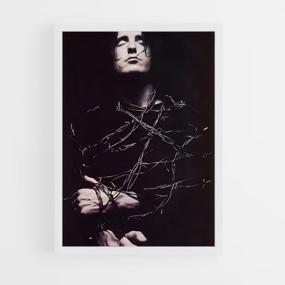ap-trent reznor-2 cadre Blanc