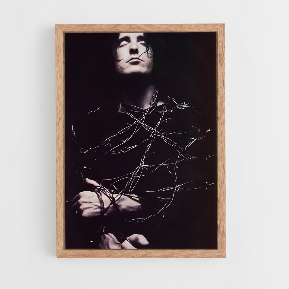 ap-trent reznor-2 cadre Bois clair