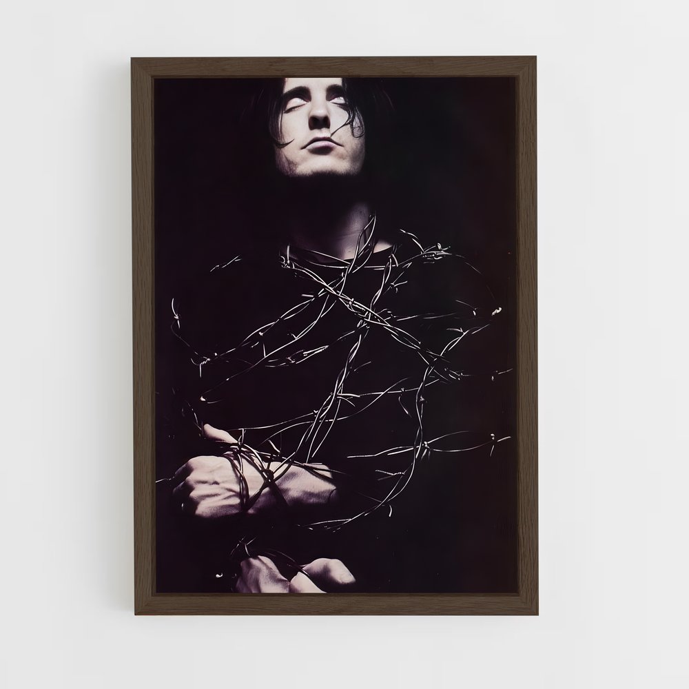 ap-trent reznor-2 cadre Bois foncé