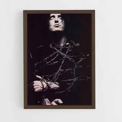 ap-trent reznor-2 cadre Bois foncé