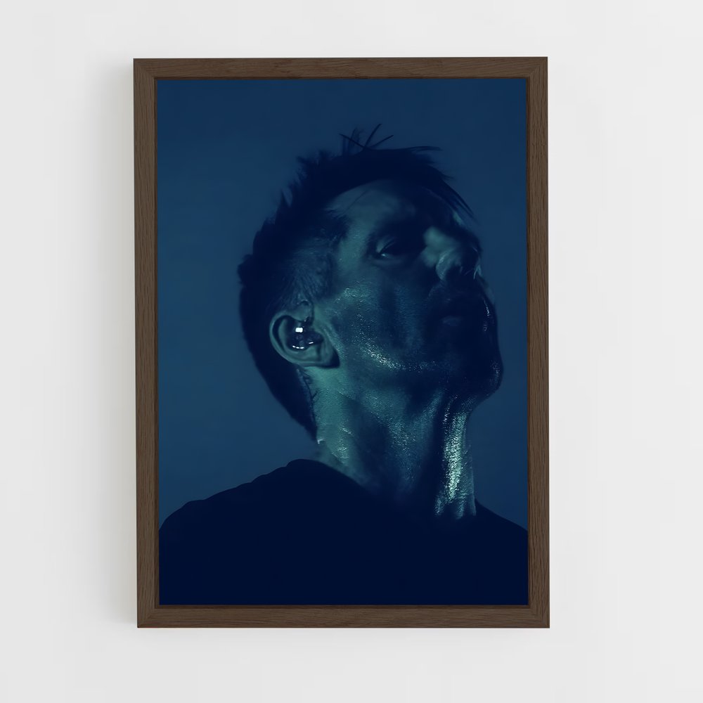 ap-trent reznor-5 cadre Bois foncé