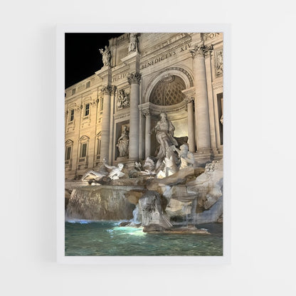 ap-trevi fountain-1 cadre Blanc