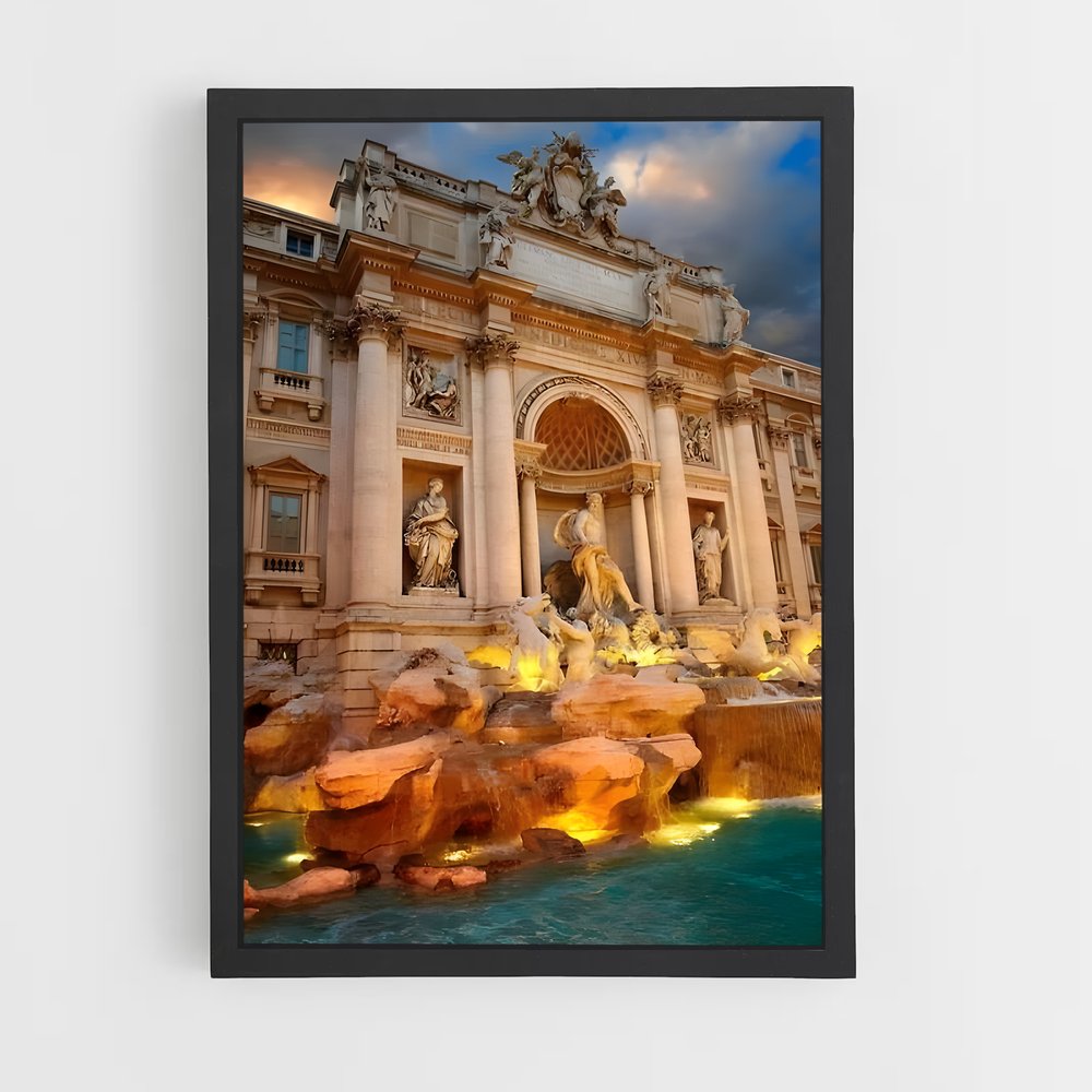 ap-trevi fountain-3 cadre Noir