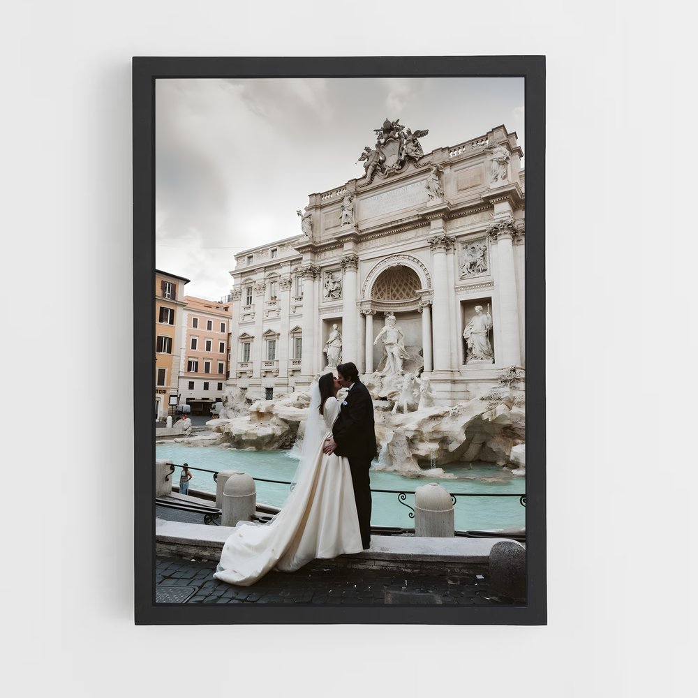 ap-trevi fountain-6 cadre Noir
